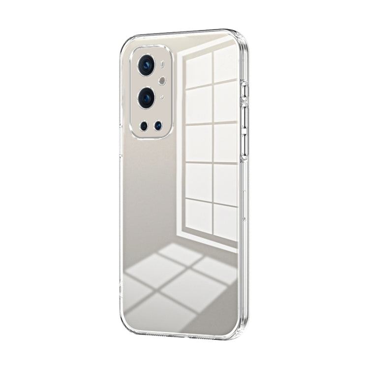 Transparent Plating Fine Hole Phone Case, Series 6