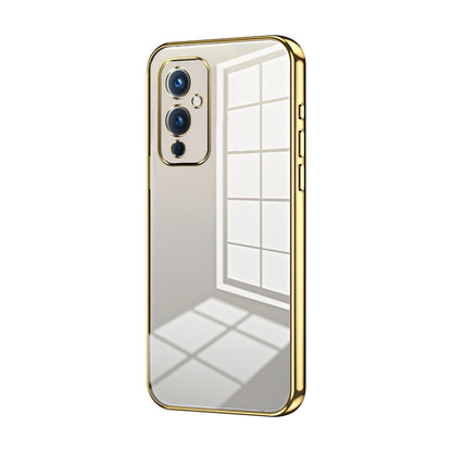 Transparent Plating Fine Hole Phone Case, Series 7