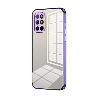 Transparent Plating Fine Hole Phone Case, Series 5