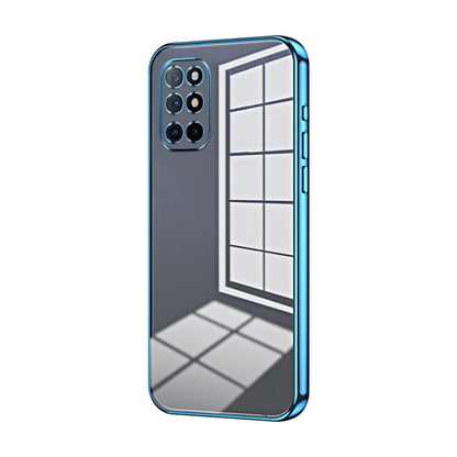 Transparent Plating Fine Hole Phone Case, Series 5