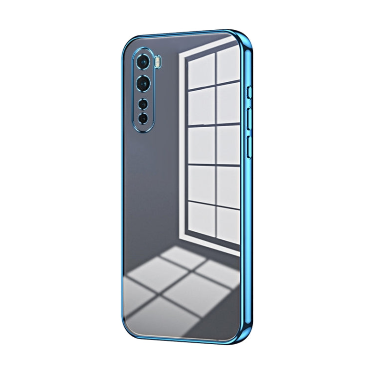 Transparent Plating Fine Hole Phone Case, Series 4