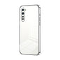 Transparent Plating Fine Hole Phone Case, Series 4