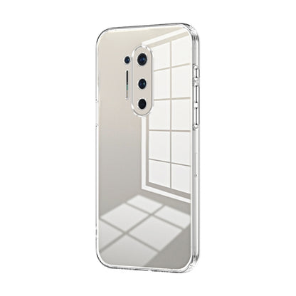 Transparent Plating Fine Hole Phone Case, Series 3