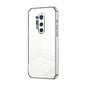 Transparent Plating Fine Hole Phone Case, Series 3