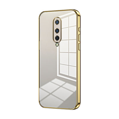 Transparent Plating Fine Hole Phone Case, Series 2