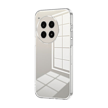 Transparent Plating Fine Hole Phone Case, Series 1