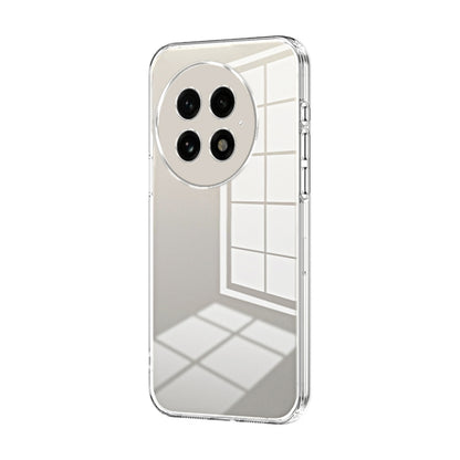 Transparent Plating Fine Hole Phone Case, Series 4