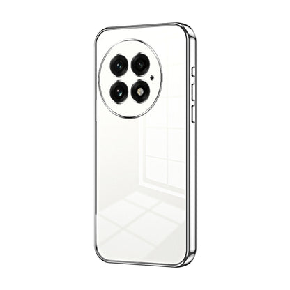 Transparent Plating Fine Hole Phone Case, Series 4