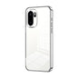 Transparent Plating Fine Hole Phone Case, For OnePlus Ace 6, For OnePlus Ace 5 / 13R, For OnePlus 13