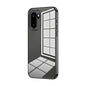 Transparent Plating Fine Hole Phone Case, For OnePlus Ace 6, For OnePlus Ace 5 / 13R, For OnePlus 13