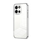Transparent Plating Fine Hole Phone Case, For OnePlus Turbo 6V, For OnePlus Ace 6 / Ace 6T / 15R, For OnePlus Turbo 6