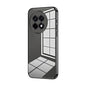 Transparent Plating Fine Hole Phone Case, For OnePlus Ace 6, For OnePlus Ace 5 / 13R, For OnePlus 13