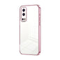 Transparent Plating Fine Hole Phone Case, Series 2