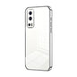 Transparent Plating Fine Hole Phone Case, Series 2