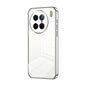 Transparent Plating Fine Hole Phone Case, Series 19