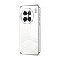 Transparent Plating Fine Hole Phone Case, Series 16