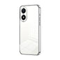 Transparent Plating Fine Hole Phone Case, Series 2