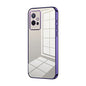 Transparent Plating Fine Hole Phone Case, Series 12