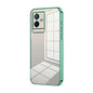 Transparent Plating Fine Hole Phone Case, Series 7