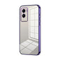 Transparent Plating Fine Hole Phone Case, Series 7