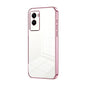 Transparent Plating Fine Hole Phone Case, Series 7