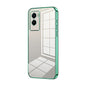 Transparent Plating Fine Hole Phone Case, Series 7