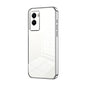 Transparent Plating Fine Hole Phone Case, Series 7