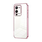 Transparent Plating Fine Hole Phone Case, Series 4