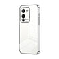 Transparent Plating Fine Hole Phone Case, Series 4