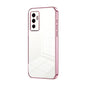 Transparent Plating Fine Hole Phone Case, Series 5