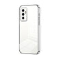 Transparent Plating Fine Hole Phone Case, Series 5