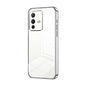 Transparent Plating Fine Hole Phone Case, Series 1