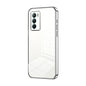 Transparent Plating Fine Hole Phone Case, Series 18