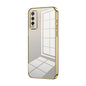 Transparent Plating Fine Hole Phone Case, Series 7