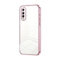 Transparent Plating Fine Hole Phone Case, Series 5