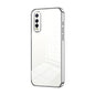 Transparent Plating Fine Hole Phone Case, Series 5