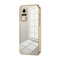 Transparent Plating Fine Hole Phone Case, Series 20