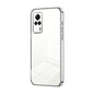 Transparent Plating Fine Hole Phone Case, Series 20