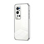 Transparent Plating Fine Hole Phone Case, Series 10