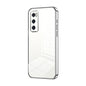 Transparent Plating Fine Hole Phone Case, Series 15