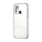 Transparent Plating Fine Hole Phone Case, Series 8