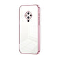 Transparent Plating Fine Hole Phone Case, Series 22