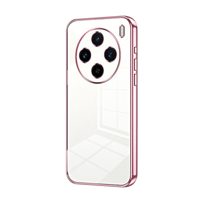 Transparent Plating Fine Hole Phone Case, Series 5