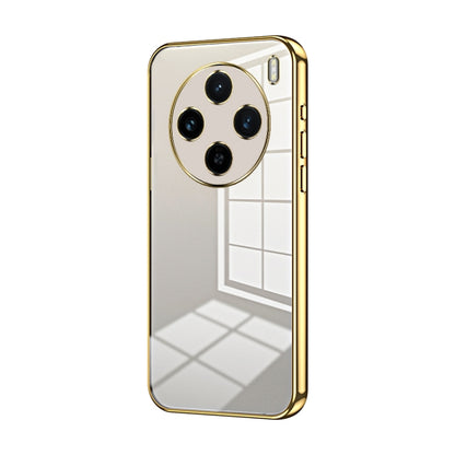 Transparent Plating Fine Hole Phone Case, Series 5