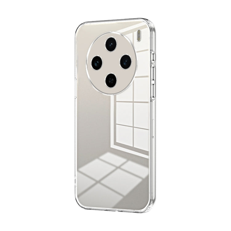 Transparent Plating Fine Hole Phone Case, Series 5