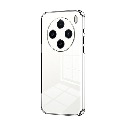 Transparent Plating Fine Hole Phone Case, Series 5