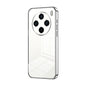 Transparent Plating Fine Hole Phone Case, Series 5