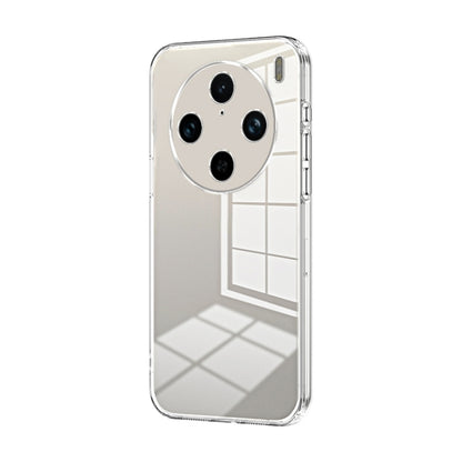 Transparent Plating Fine Hole Phone Case, Series 11