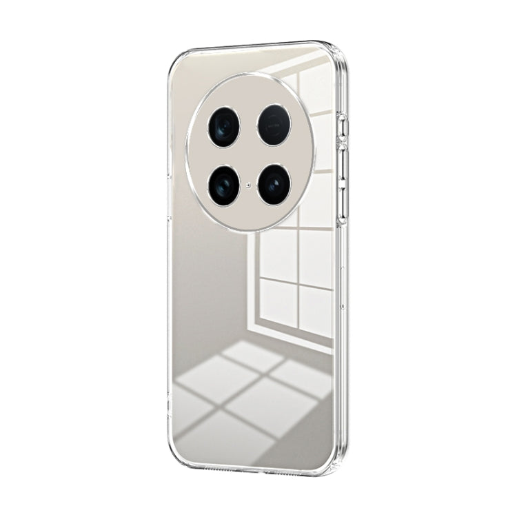 Transparent Plating Fine Hole Phone Case, Series 23