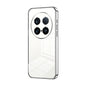 Transparent Plating Fine Hole Phone Case, Series 23